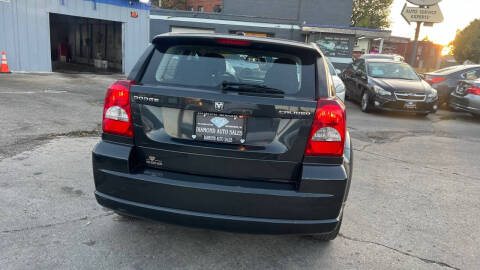 2011 Dodge Caliber Mainstreet