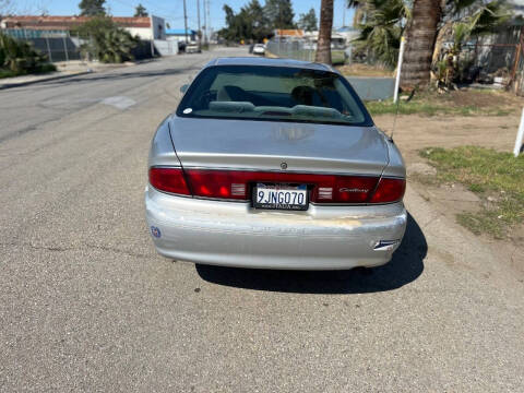 2004 Buick Century Custom