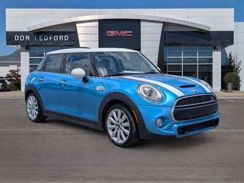 2016 MINI Hardtop 4 Door