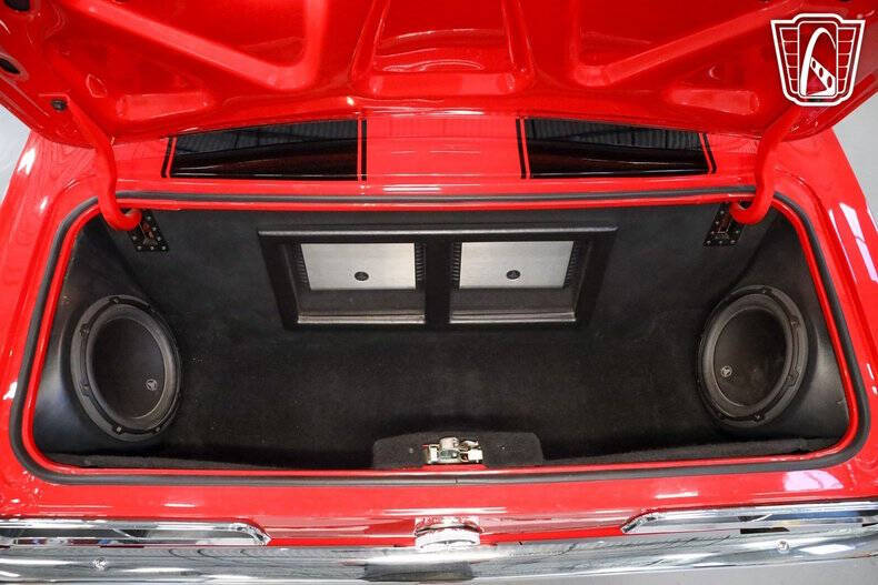 1968 Chevrolet Camaro