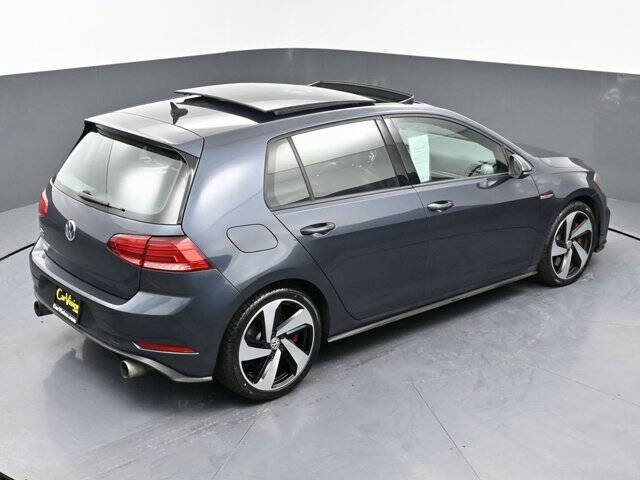 2018 Volkswagen Golf GTI