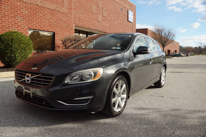 2016 Volvo V60 T5 Drive-E Premier
