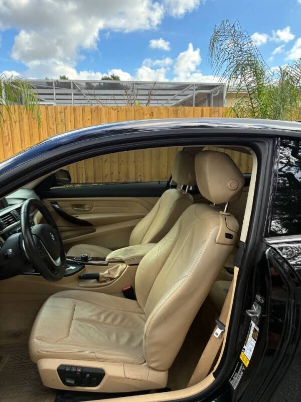 2014 BMW 4 Series 428i