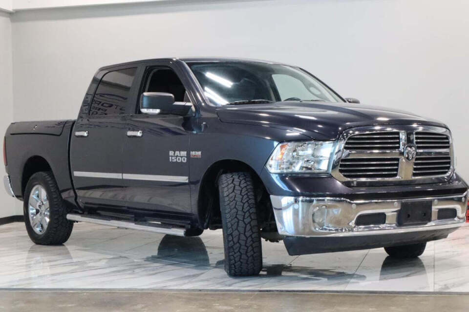 2017 Ram 1500 for sale at IMD MOTORS, INC in Dallas, TX