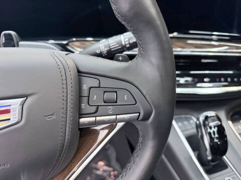 2022 Cadillac Escalade ESV Sport Platinum