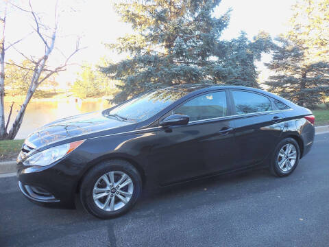 2013 Hyundai Sonata GLS