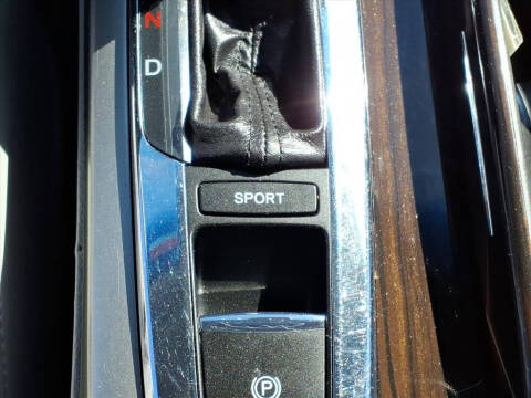 2014 Acura RLX w/Advance