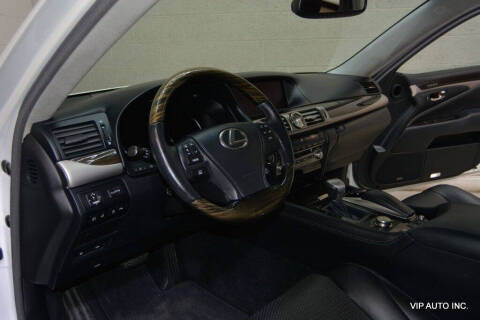 2015 Lexus LS 460