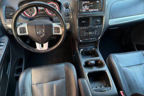 2019 Dodge Grand Caravan GT