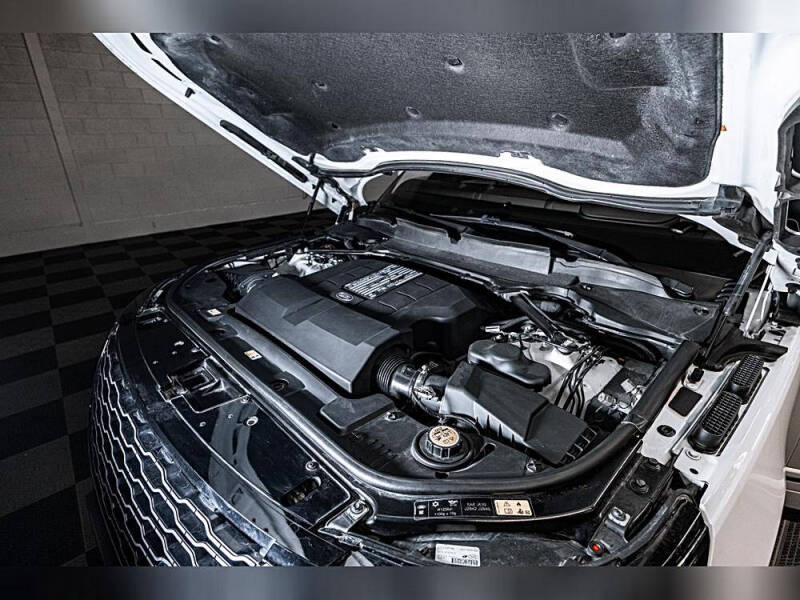 2018 Land Rover Range Rover Autobiography LWB