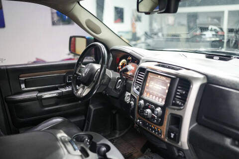 2017 RAM 2500 Laramie