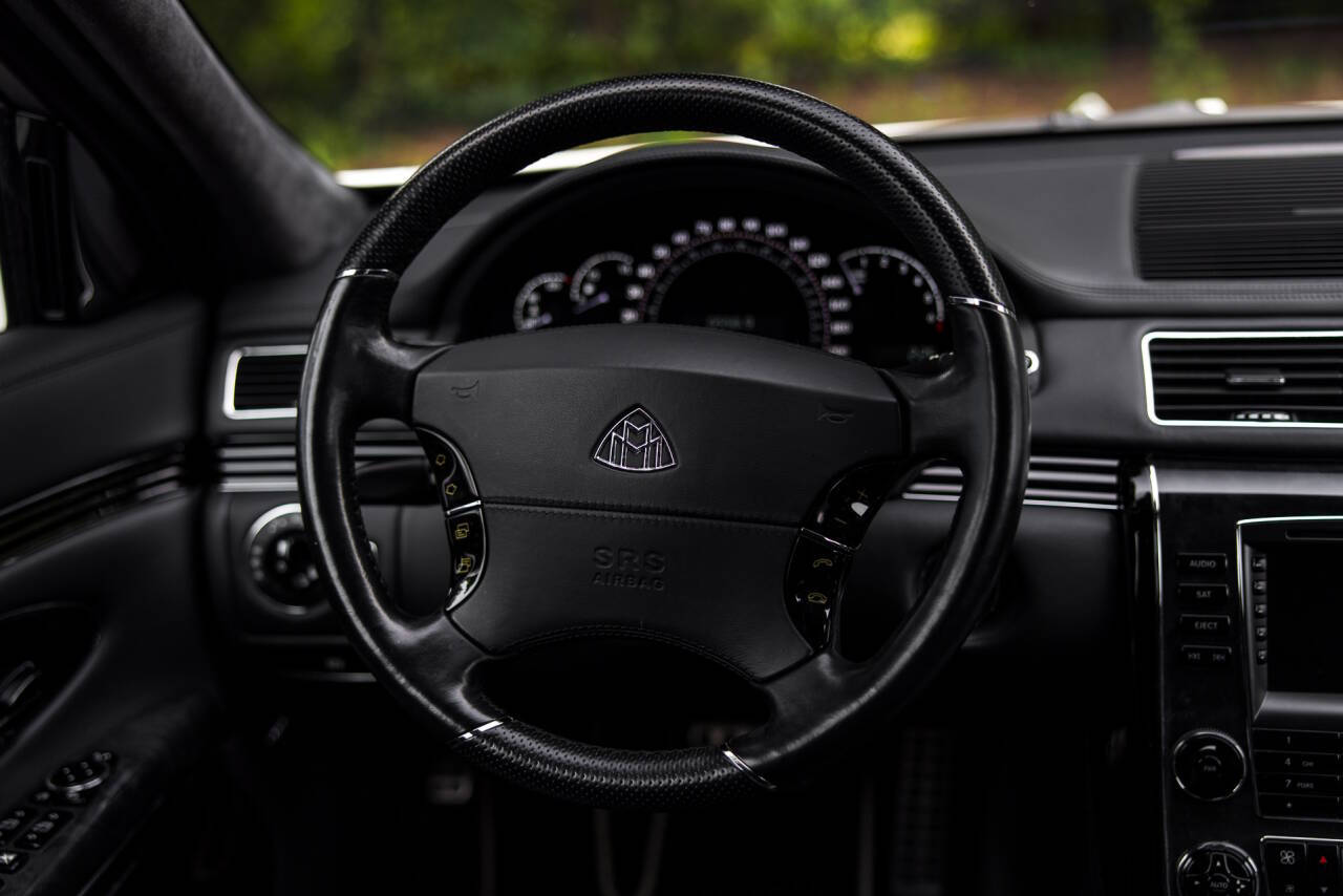 2008 Maybach 57 23