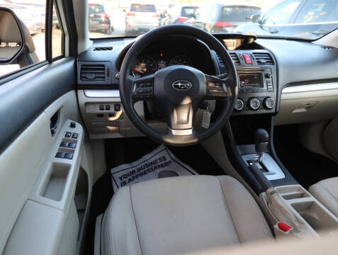 2013 Subaru XV Crosstrek 2.0i Limited