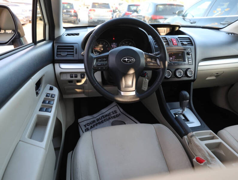 2013 Subaru XV Crosstrek 2.0i Limited