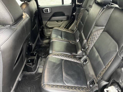 2023 Jeep Gladiator High Altitude