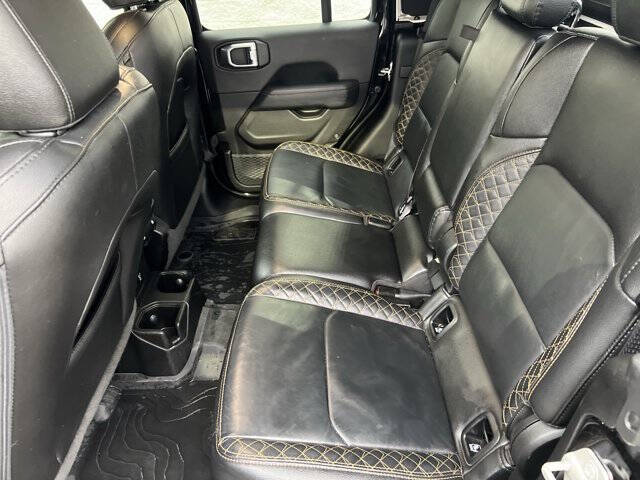 2023 Jeep Gladiator High Altitude