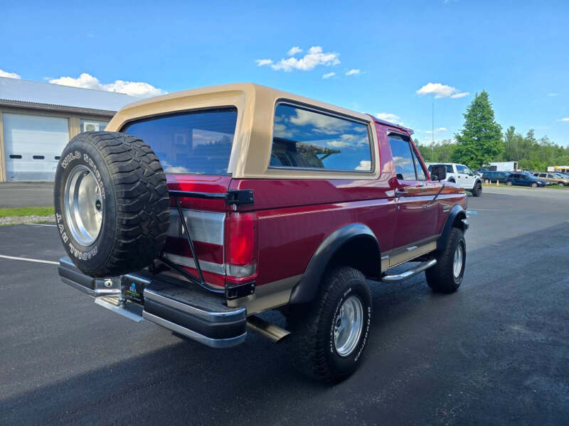 1990 Ford Bronco
