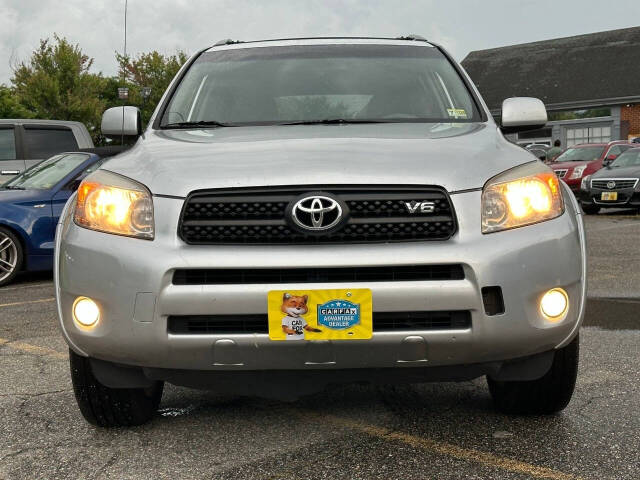 2008 Toyota RAV4 for sale at CarMood in Virginia Beach, VA