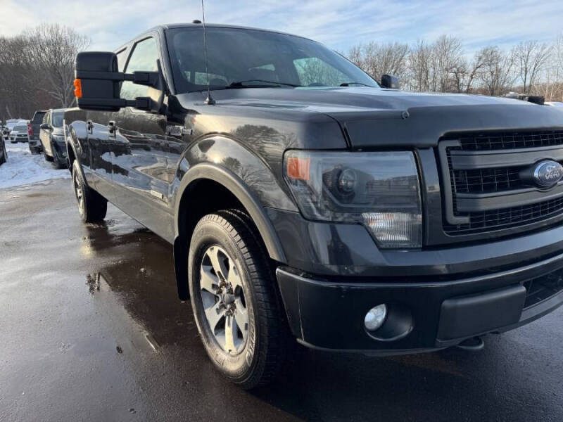2014 Ford F-150