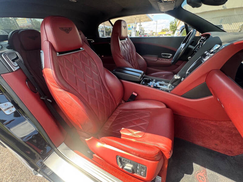 2012 Bentley Continental GT