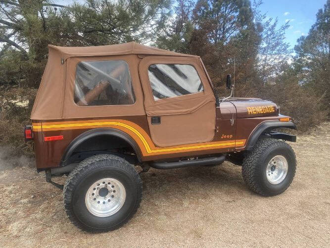 1983 Jeep CJ-7