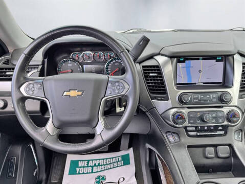 2016 Chevrolet Tahoe LT