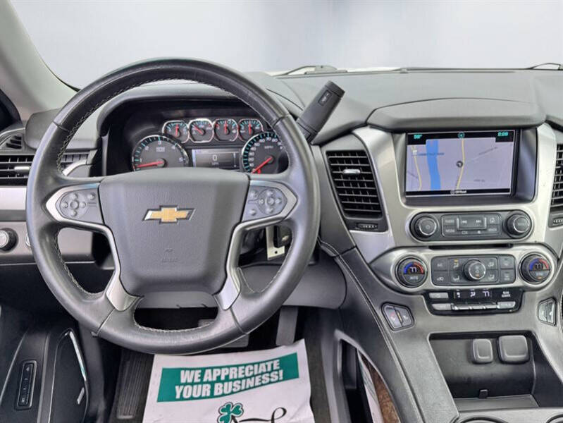 2016 Chevrolet Tahoe LT