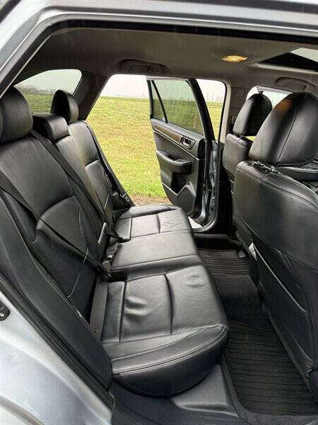 2017 Subaru Outback 3.6R Limited