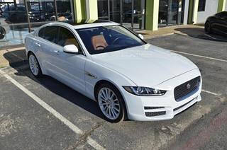 2018 Jaguar XE for sale at Precision Autos in Mesquite, TX