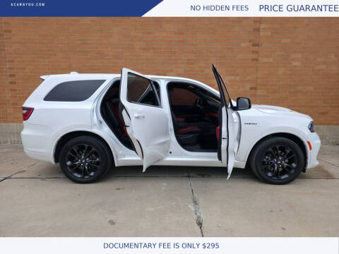 2021 Dodge Durango R/T