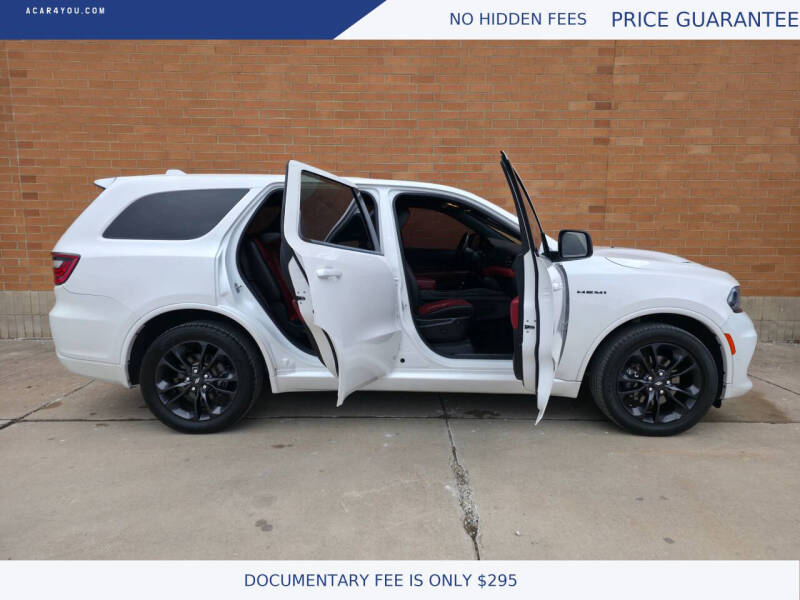 2021 Dodge Durango R/T