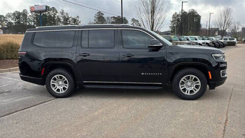 2024 Jeep Wagoneer L