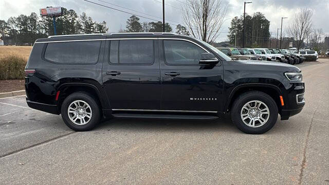 2024 Jeep Wagoneer L
