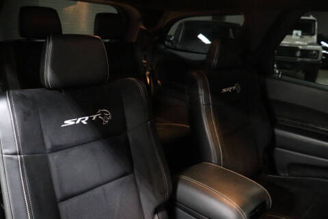 2021 Dodge Durango SRT Hellcat