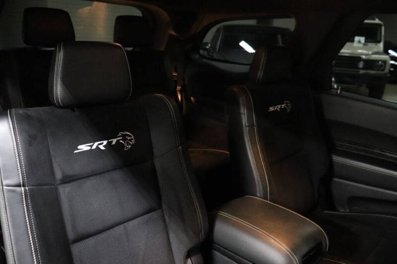 2021 Dodge Durango SRT Hellcat