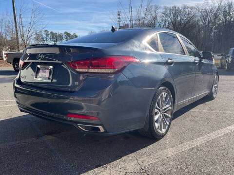 2015 Hyundai Genesis