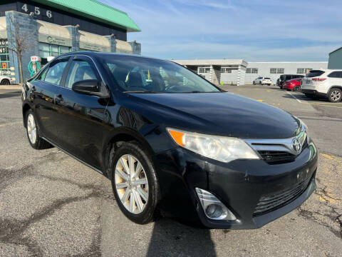 2014 Toyota Camry for sale at MFT Auction in Lodi NJ