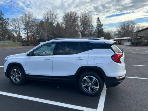 2020 GMC Terrain SLT