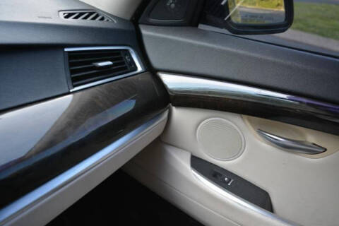 2010 BMW 5 Series 535i Gran Turismo