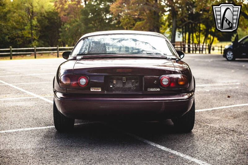 1995 Mazda MX-5 Miata M-Edition