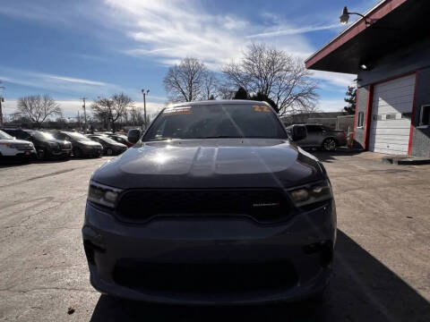2022 Dodge Durango