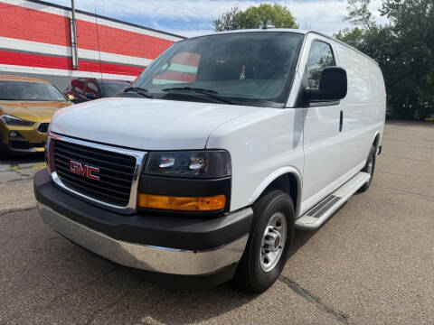 2023 GMC Savana 2500