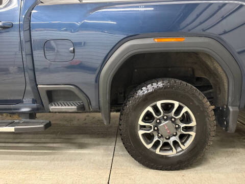 2021 GMC Sierra 2500HD