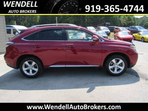 2010 Lexus RX 350