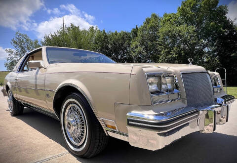 1985 Buick Riviera