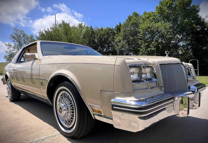 1985 Buick Riviera
