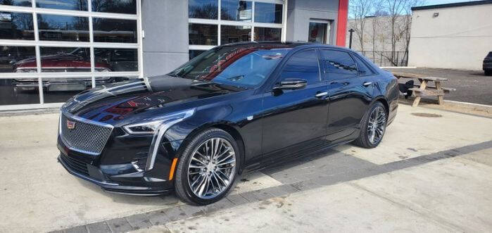 2019 Cadillac CT6