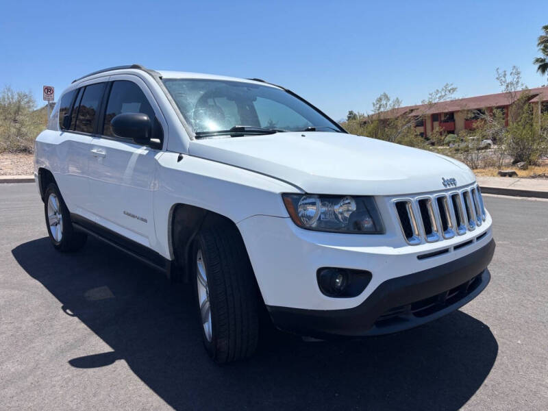 2014 Jeep Compass Sport