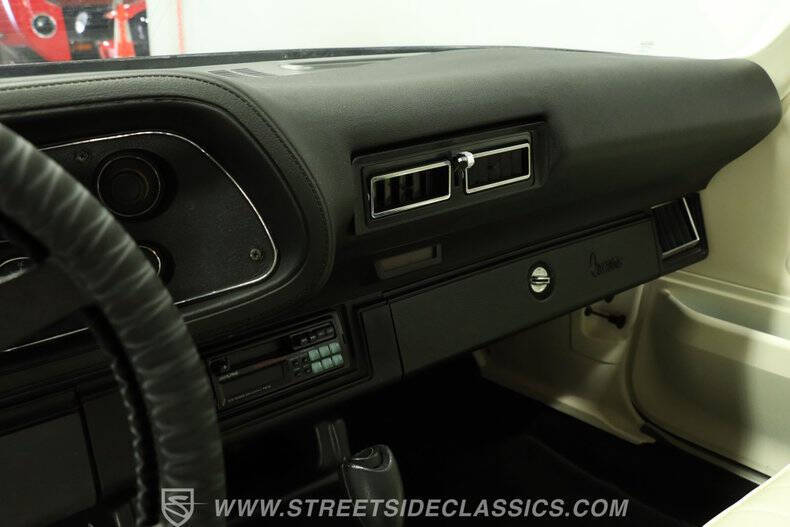1977 Chevrolet Camaro