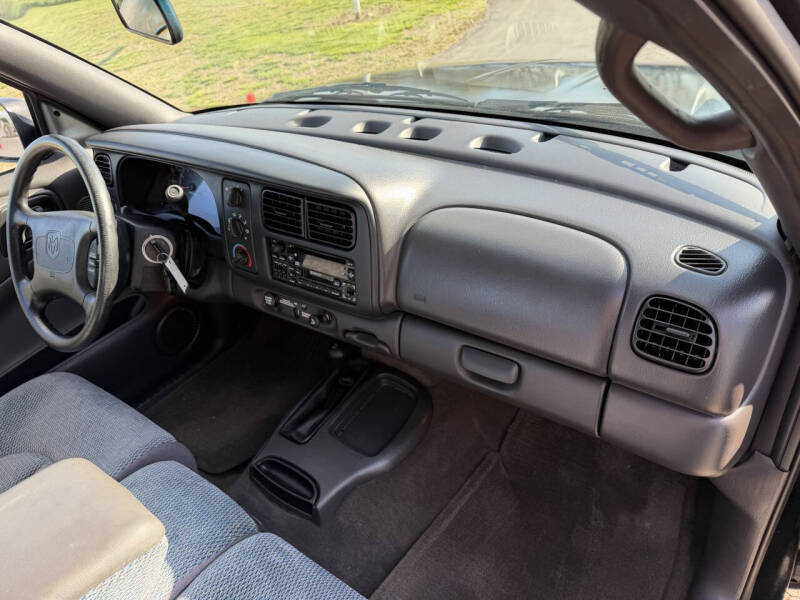 1999 Dodge Dakota SLT